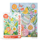 Easter Garden 48 Puzzle Snax Seasonal Werkshoppe