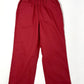 Elastic Pants - Red Boys Pants Southbound   