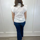 Ellie Top - White Tops Entro