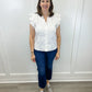 Ellie Top - White Tops Entro