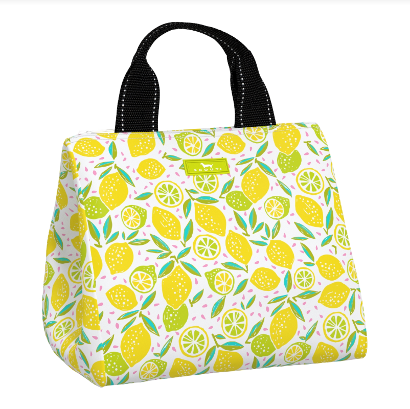 Eloise - Lemoncello Utility Bags Scout