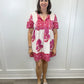 Elsa Dress - Ruby Short Dresses Sohana