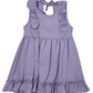 Emersyn Dress - Purple Girls Play Dresses Millie Jay