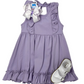 Emersyn Dress - Purple Girls Play Dresses Millie Jay