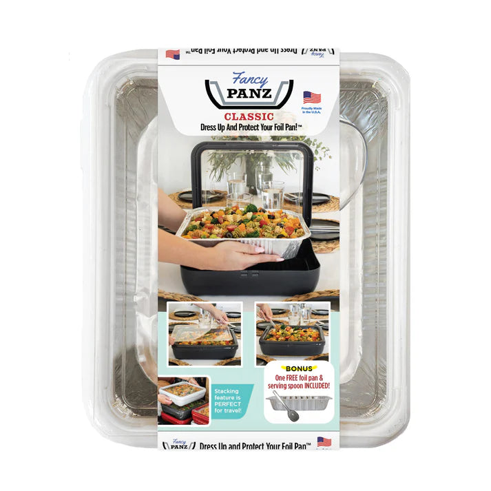 Fancy Panz Classic White Kitchen + Entertaining Fancy Panz