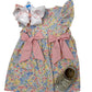 Fancy Me Floral Dress Girls Play Dresses Three Sisters