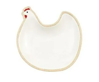 Farm Animal Tidbit Dishes - Assorted Kitchen + Entertaining Mudpie   