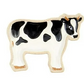 Farm Animal Tidbit Dishes - Assorted Kitchen + Entertaining Mudpie   