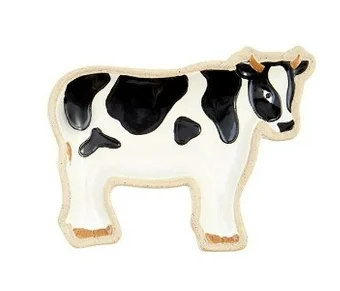 Farm Animal Tidbit Dishes - Assorted Kitchen + Entertaining Mudpie   