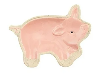 Farm Animal Tidbit Dishes - Assorted Kitchen + Entertaining Mudpie   