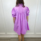 Field of Dreams Dress - Lilac Pink Long Dresses Entro