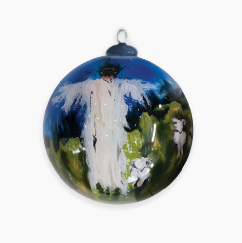 Field of Wonders Ornament Gifts Anne Neilson Home   