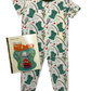 Fishing Pajamas Kids Pajamas Belle Cher