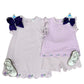 Flower Girl's Short Set Girls Sets Ishtex