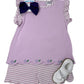 Flower Girl's Short Set Girls Sets Ishtex