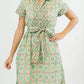 Folly Mini - Watermelon Sugar Short Dresses Victoria Dunn Design