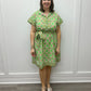 Folly Mini - Watermelon Sugar Short Dresses Victoria Dunn Design