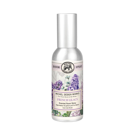 French Lilacs Room Spray Diffusers Michel Design Works