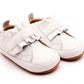 Frilly Baby - Snow Girls Shoes Old Soles