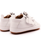 Frilly Baby - Snow Girls Shoes Old Soles