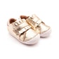 Frilly Pave - Gold/Silver Girls Shoes Old Soles   