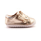 Frilly Pave - Gold/Silver Girls Shoes Old Soles   