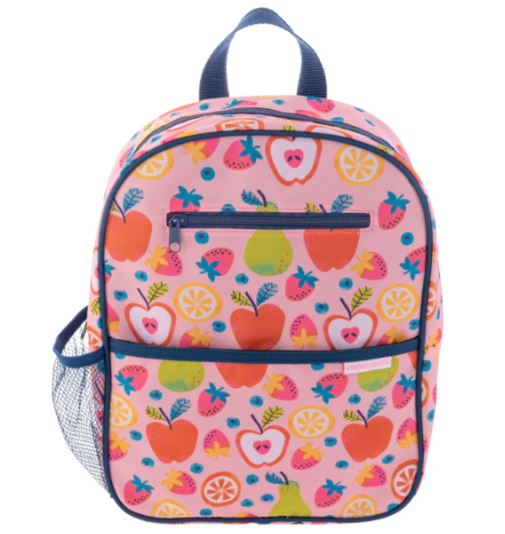 Preschool Backpack - Fruit Kids Backpacks + Bags Stephen Joseph   