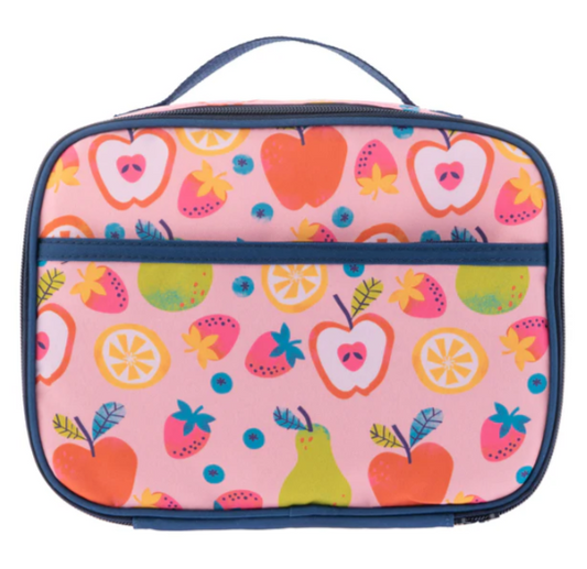 Preschool Lunchbox - Fruit Kids Backpacks + Bags Stephen Joseph   