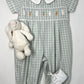 Hippity Hop Boys Romper Boys Bubbles + Rompers Banana Split   