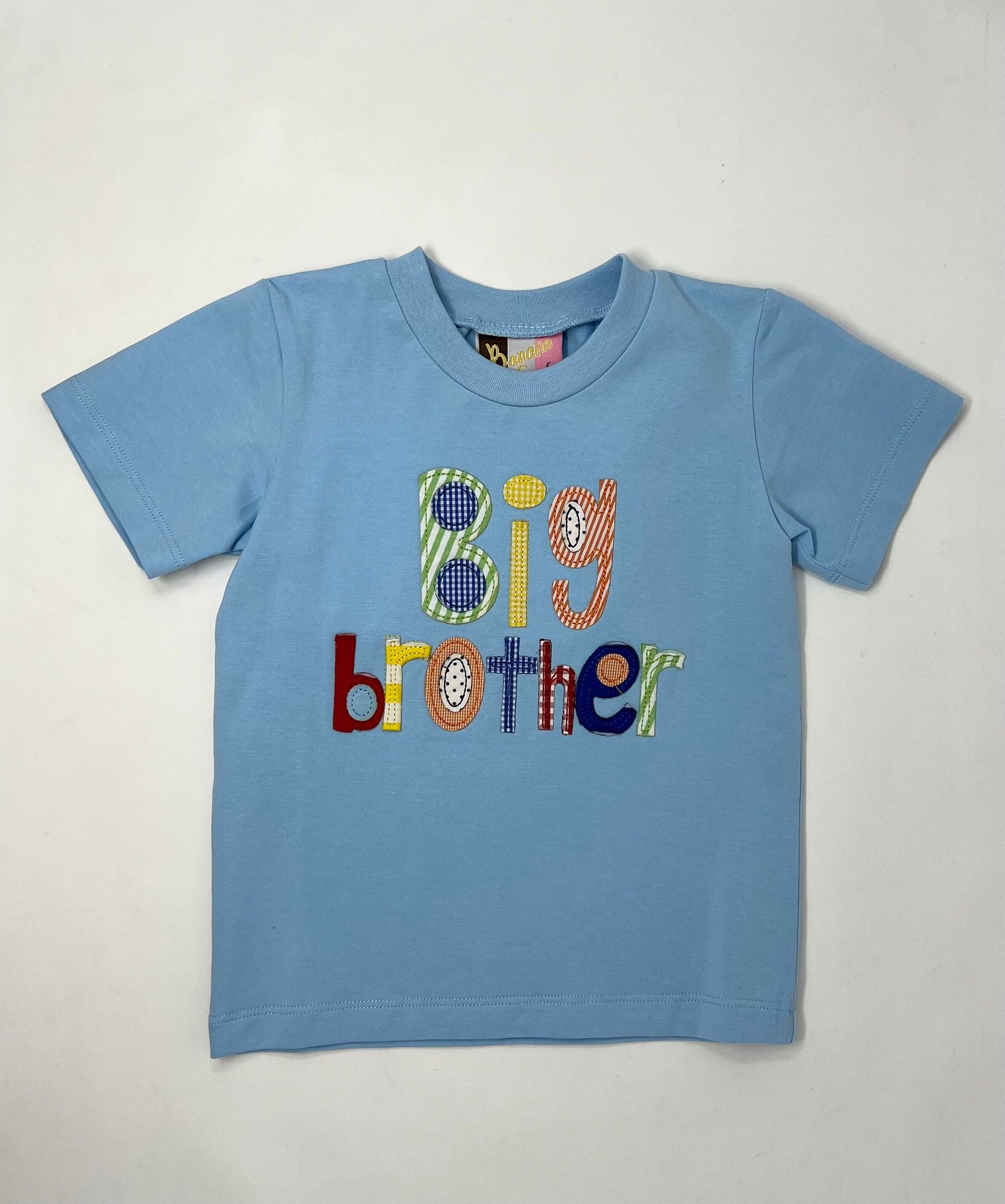 Big Brother T-Shirt Boys Tees Banana Split   