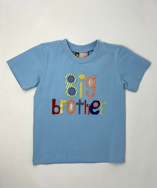 Big Brother T-Shirt Boys Tees Banana Split   