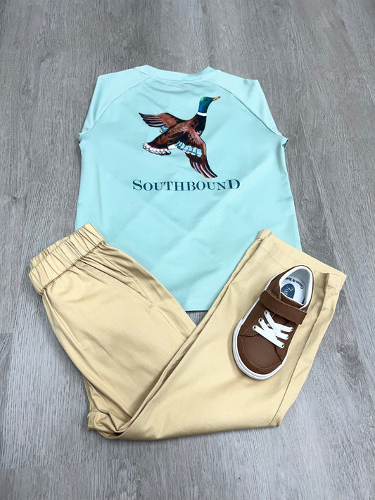 Long Sleeve Tee - Duck Clothing Southbound   