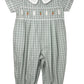 Hippity Hop Boys Romper Boys Bubbles + Rompers Banana Split   
