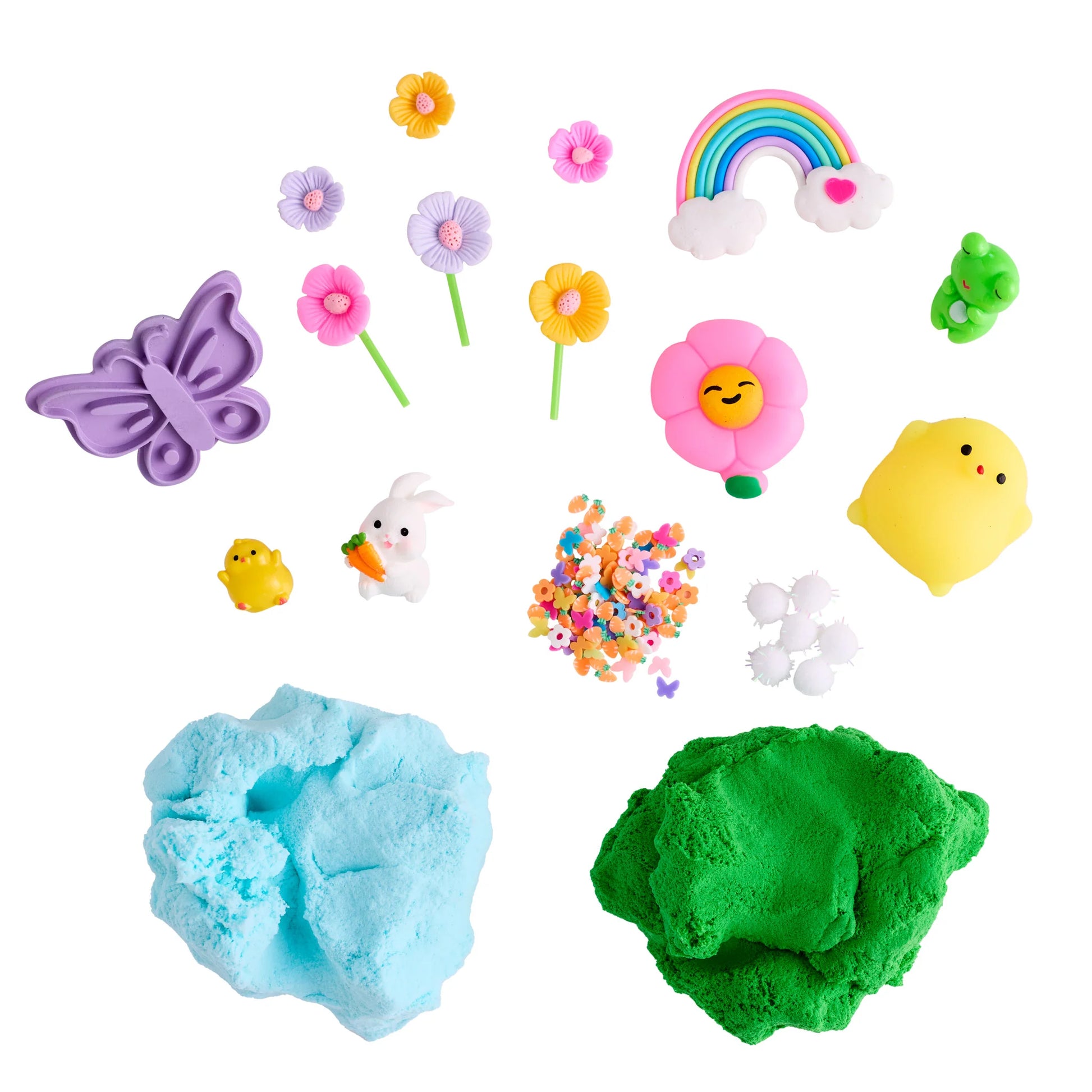 Sensory Pack Garden Friends Toys Faber Castell