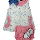 Garden Party Bloomer Set Girls Sets Millie Jay