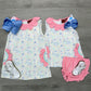 Garden Party Bloomer Set Girls Sets Millie Jay