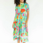 Genevieve Midi - Poolside Long Dresses Marie   