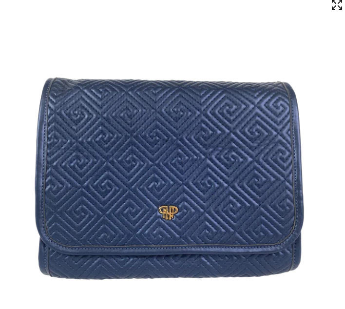 Getaway Toiletry Case - Greek Navy Cases PurseN   