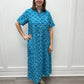 Gibbons Dress - Flower Patch Long Dresses Livro