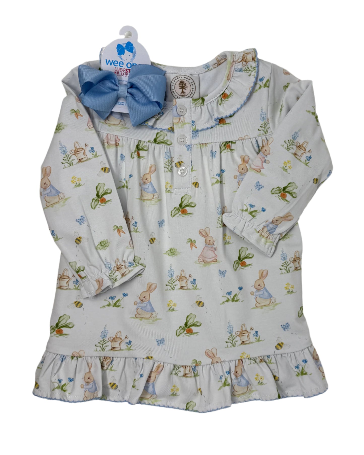 Girl's Easter Gown Kids Pajamas Cypress Row