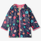 Interstellar Zip Up Rain Jacket Girls Outerwear Hatley   