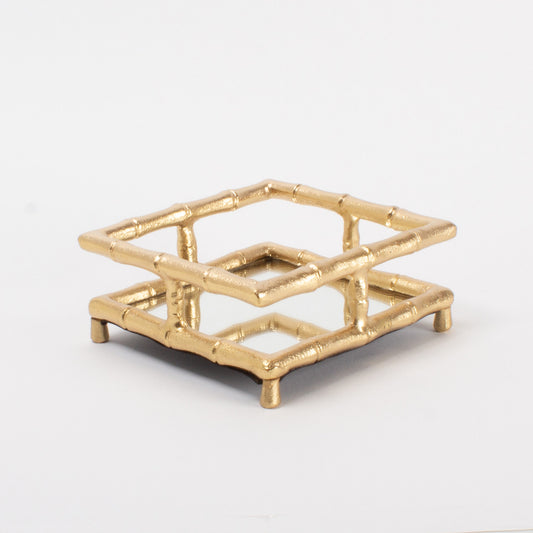 Cocktail Napkin Tray - Bamboo Kitchen + Entertaining 8 Oak Lane