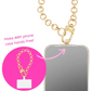 Hook Me Up Chain Wristlet - Gold Rush Misc Accessories O-Venture   