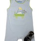 Golf Jon Jon Boys Bubbles + Rompers Trotter Street Kids