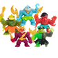 Goo Jit Zu Cursed Goo Sea Heroes Toys License 2 Play   