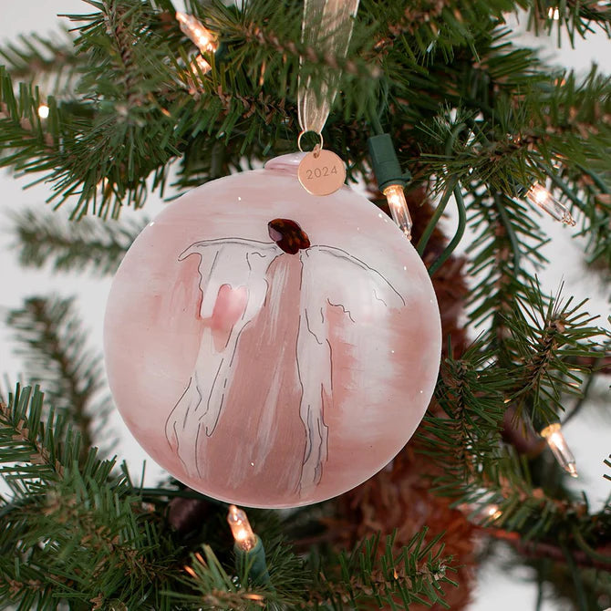 Gracious One Ornament Seasonal Anne Neilson Home   