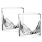 Grand Canyon Whiskey Glass Set of 2 Kitchen + Entertaining Liiton   