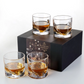 Grand Canyon Whiskey Glass Set of 4 Kitchen + Entertaining Liiton   