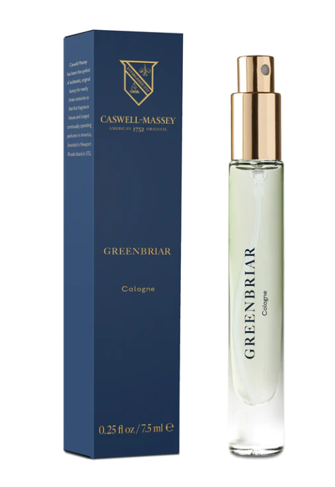 Greenbriar Cologne Self-Care Caswell-Massey   