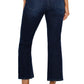 Hannah Cropped Flare - Upland Jeans Liverpool   